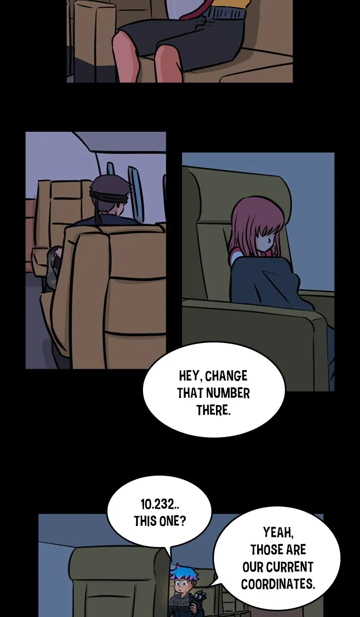 Read XINK3R chapter 128 image 2 on Lezhin