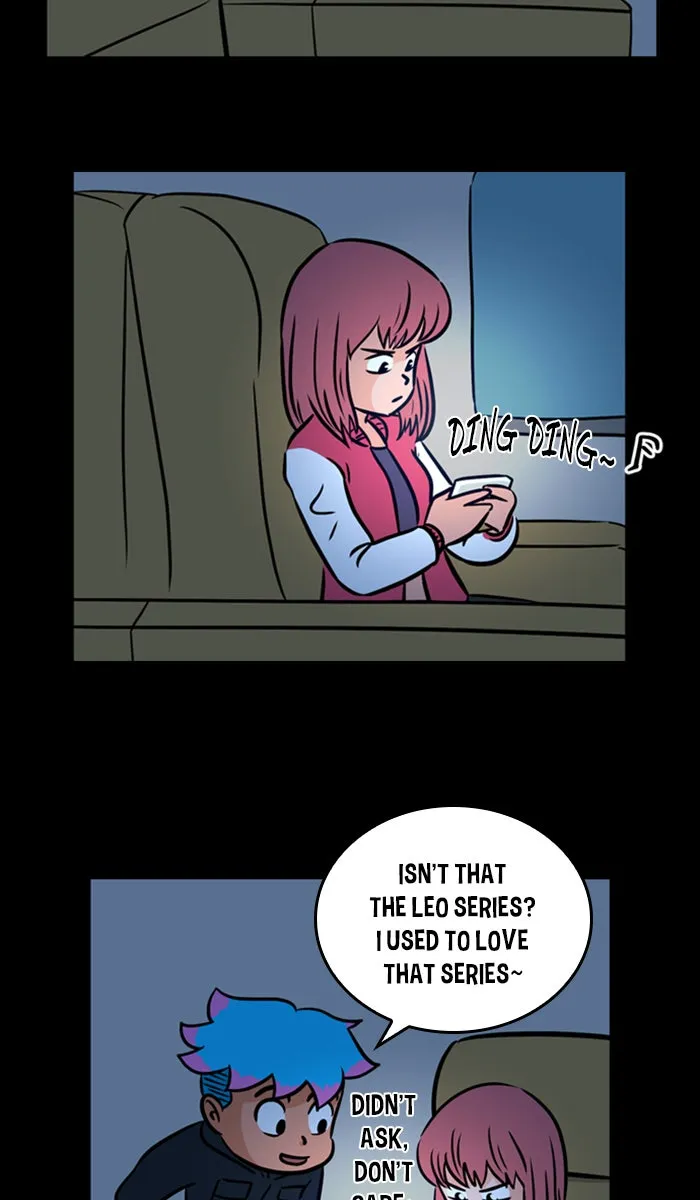 Read XINK3R chapter 128 image 21 on Lezhin