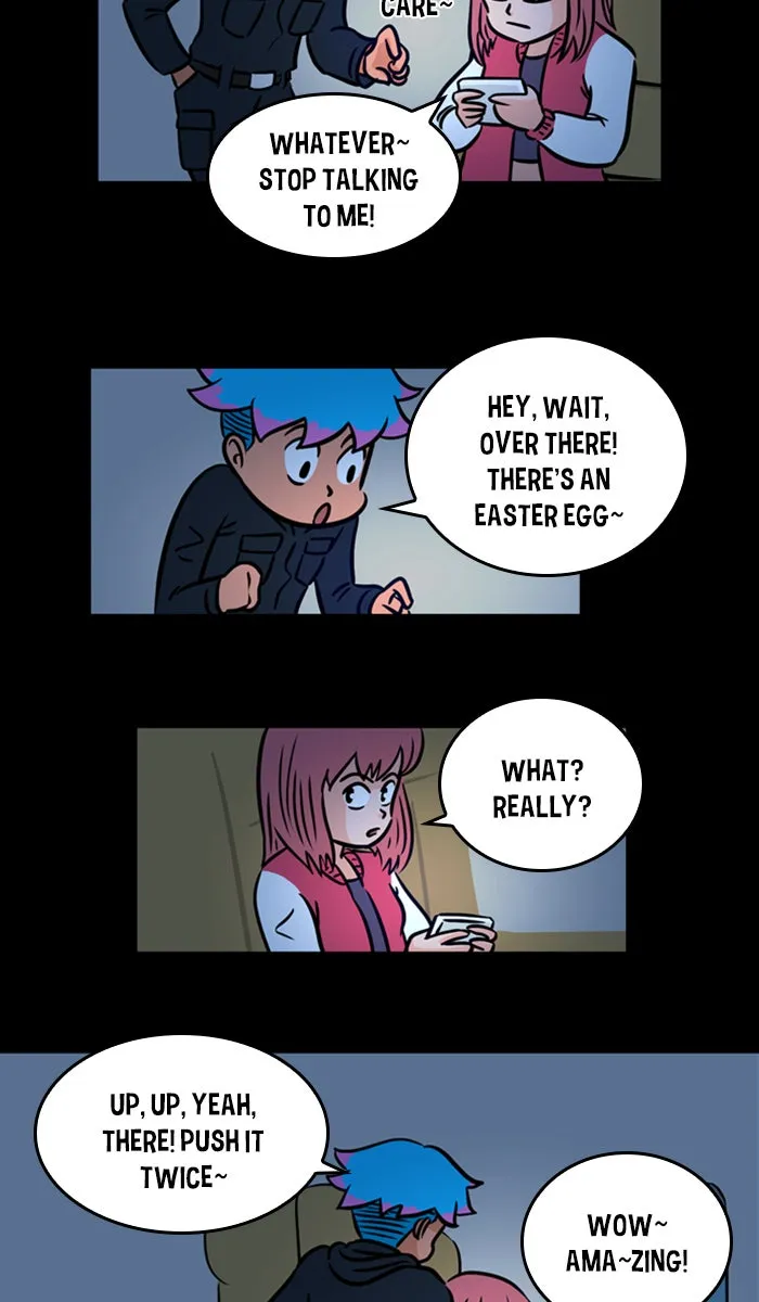 Read XINK3R chapter 128 image 22 on Lezhin