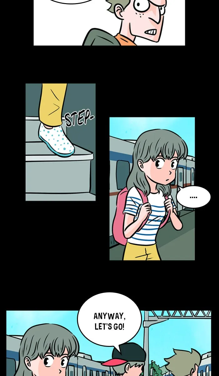 Read XINK3R chapter 128 image 29 on Lezhin