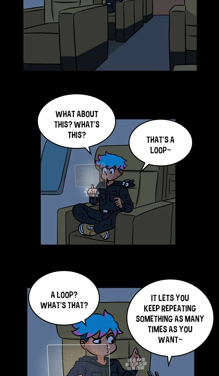 Read XINK3R chapter 128 image 3 on Lezhin