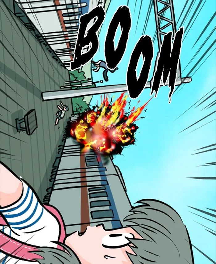 Read XINK3R chapter 128 image 31 on Lezhin