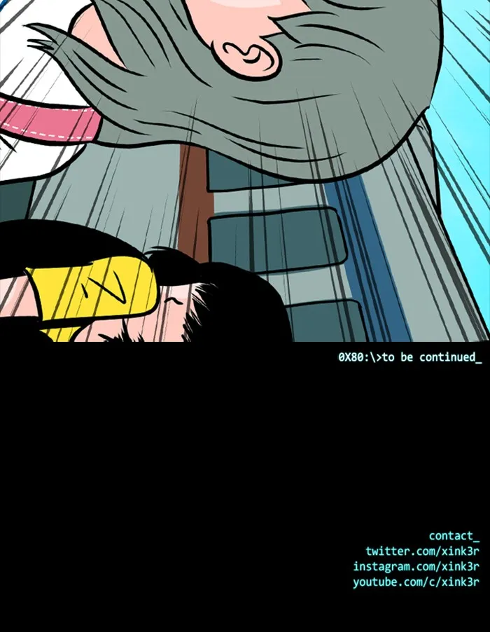Read XINK3R chapter 128 image 32 on Lezhin