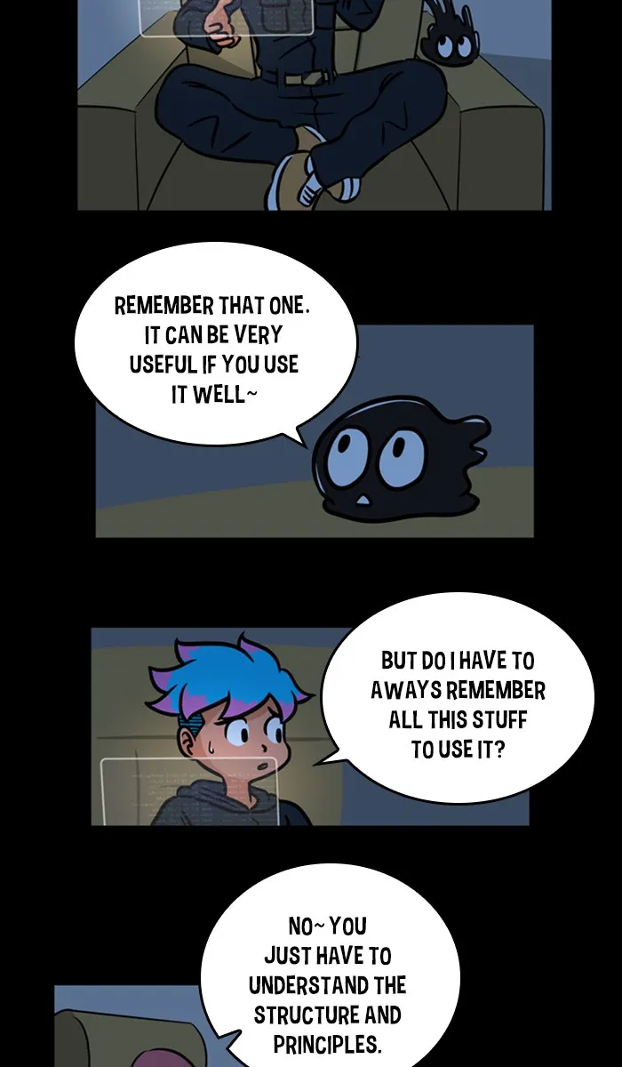 Read XINK3R chapter 128 image 4 on Lezhin