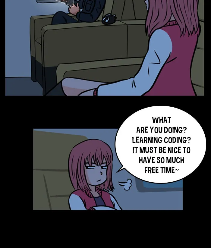Read XINK3R chapter 128 image 7 on Lezhin