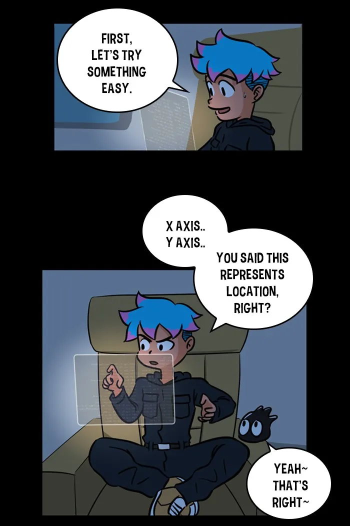 Read XINK3R chapter 128 image 8 on Lezhin