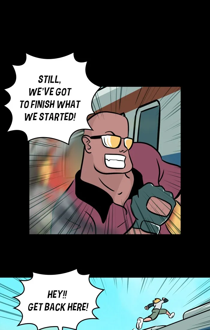 Read XINK3R chapter 129 image 21 on Lezhin