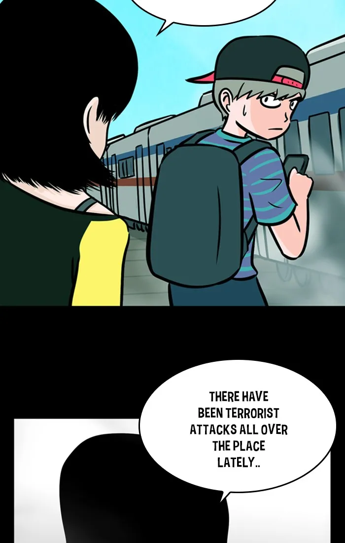 Read XINK3R chapter 129 image 25 on Lezhin