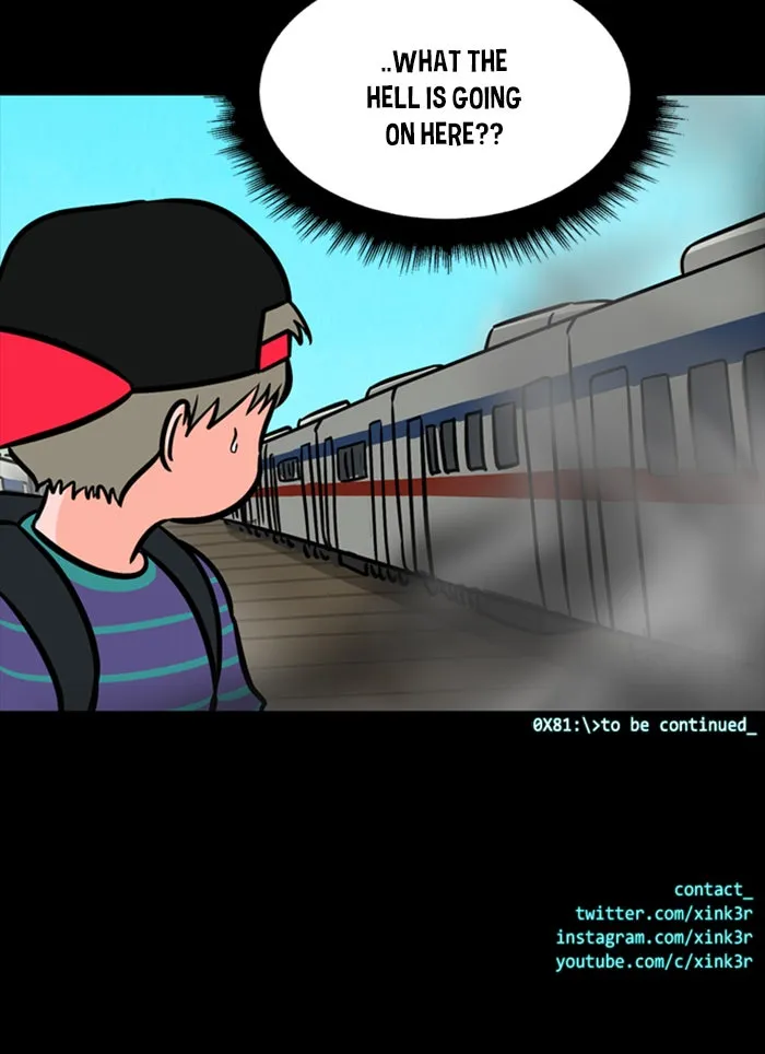Read XINK3R chapter 129 image 30 on Lezhin