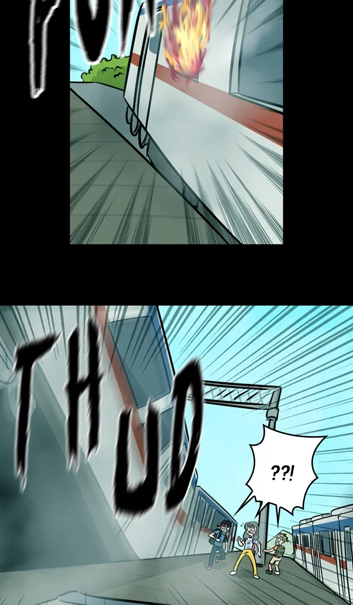 Read XINK3R chapter 129 image 5 on Lezhin