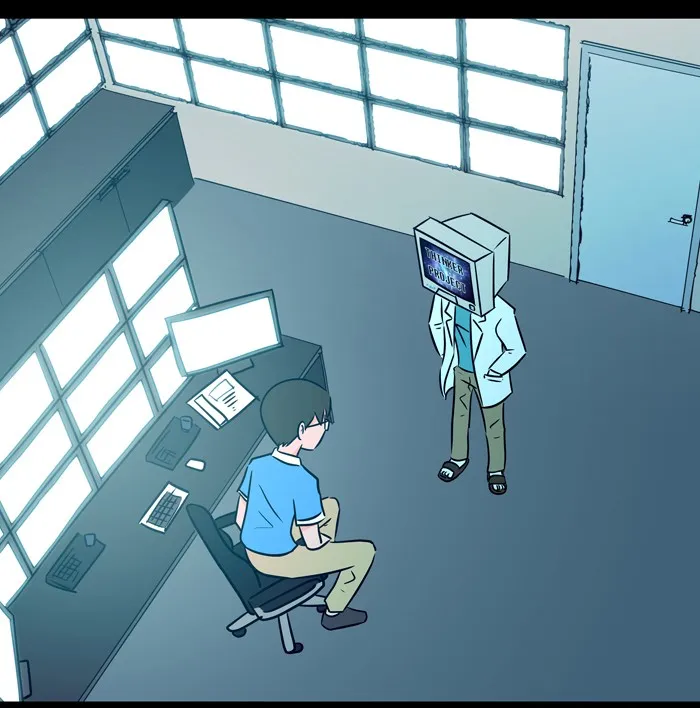Read XINK3R chapter 13 image 11 on Lezhin