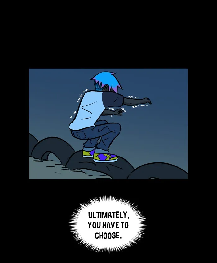 Read XINK3R chapter 13 image 22 on Lezhin