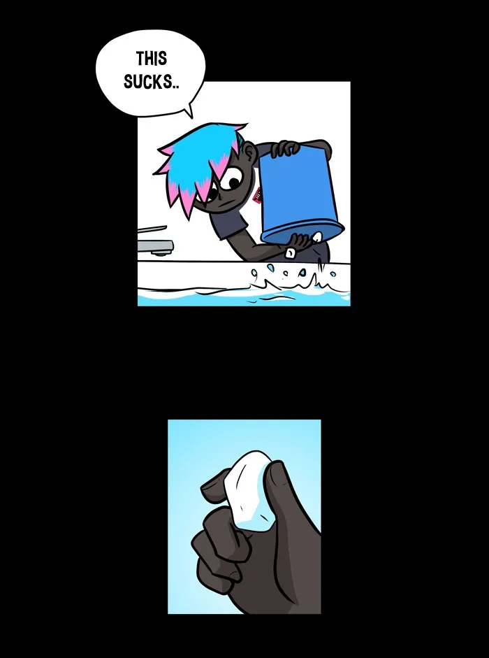 Read XINK3R chapter 13 image 25 on Lezhin
