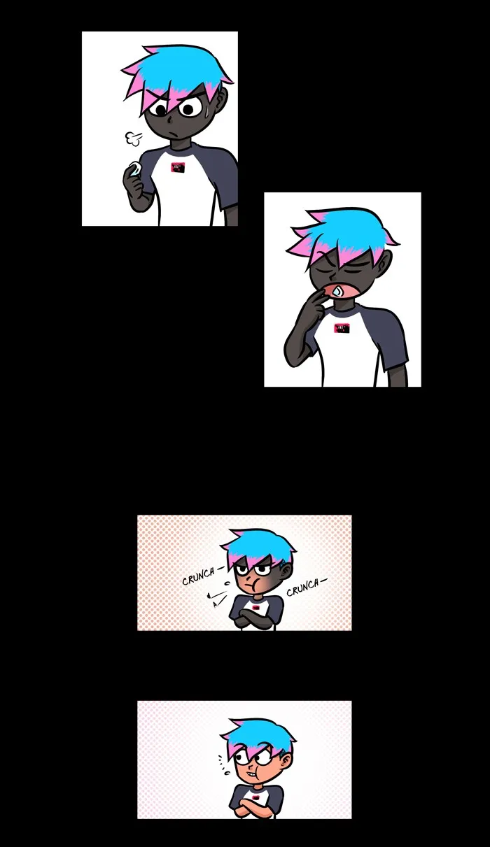 Read XINK3R chapter 13 image 26 on Lezhin