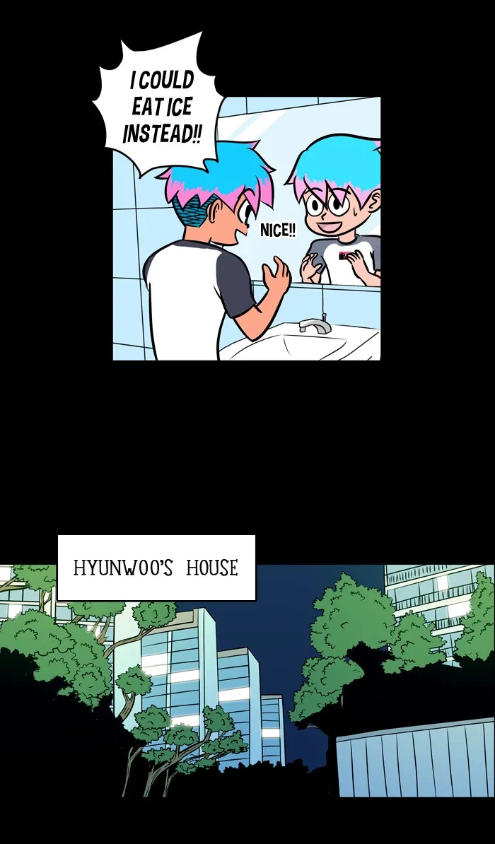 Read XINK3R chapter 13 image 27 on Lezhin
