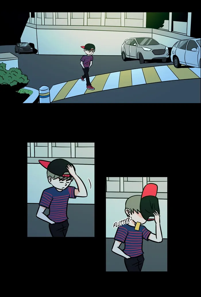 Read XINK3R chapter 13 image 28 on Lezhin