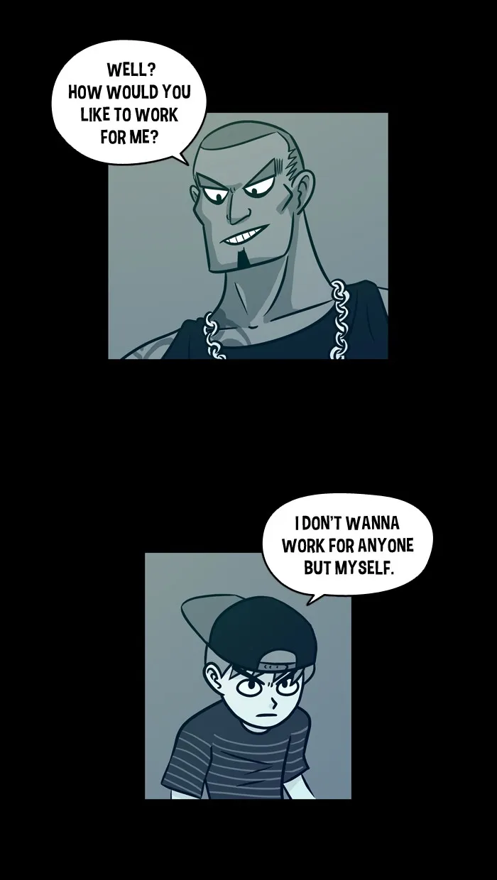 Read XINK3R chapter 13 image 31 on Lezhin