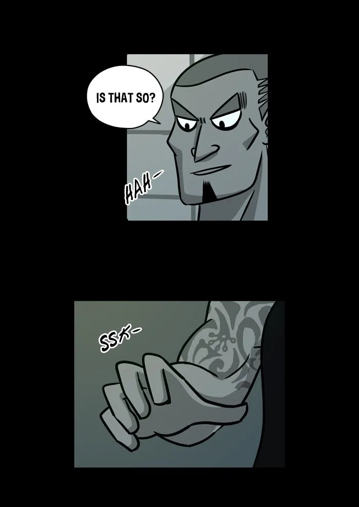 Read XINK3R chapter 13 image 32 on Lezhin