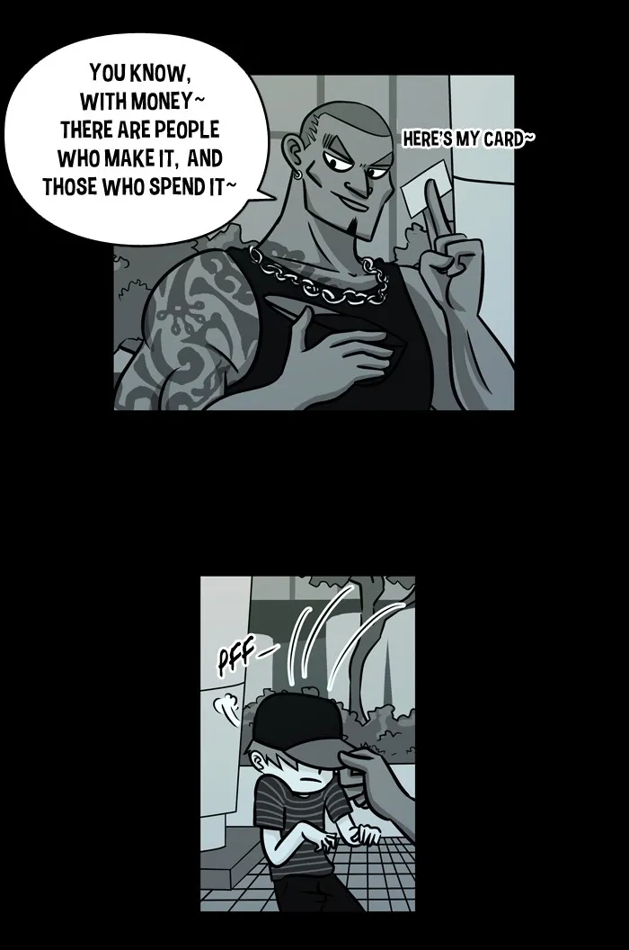 Read XINK3R chapter 13 image 34 on Lezhin