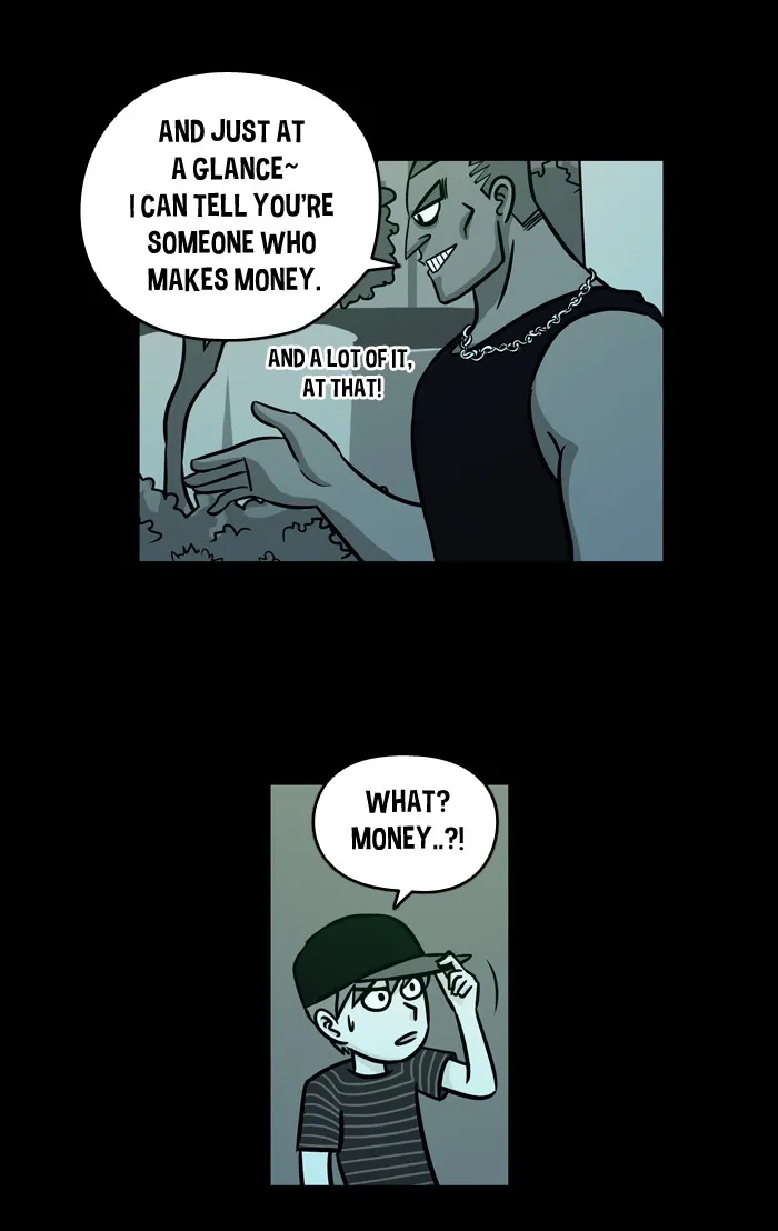 Read XINK3R chapter 13 image 35 on Lezhin