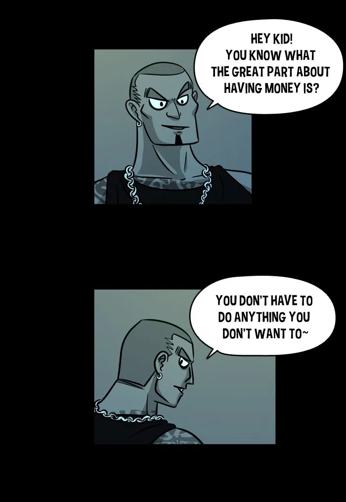 Read XINK3R chapter 13 image 36 on Lezhin