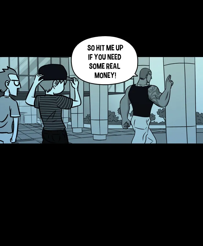 Read XINK3R chapter 13 image 37 on Lezhin