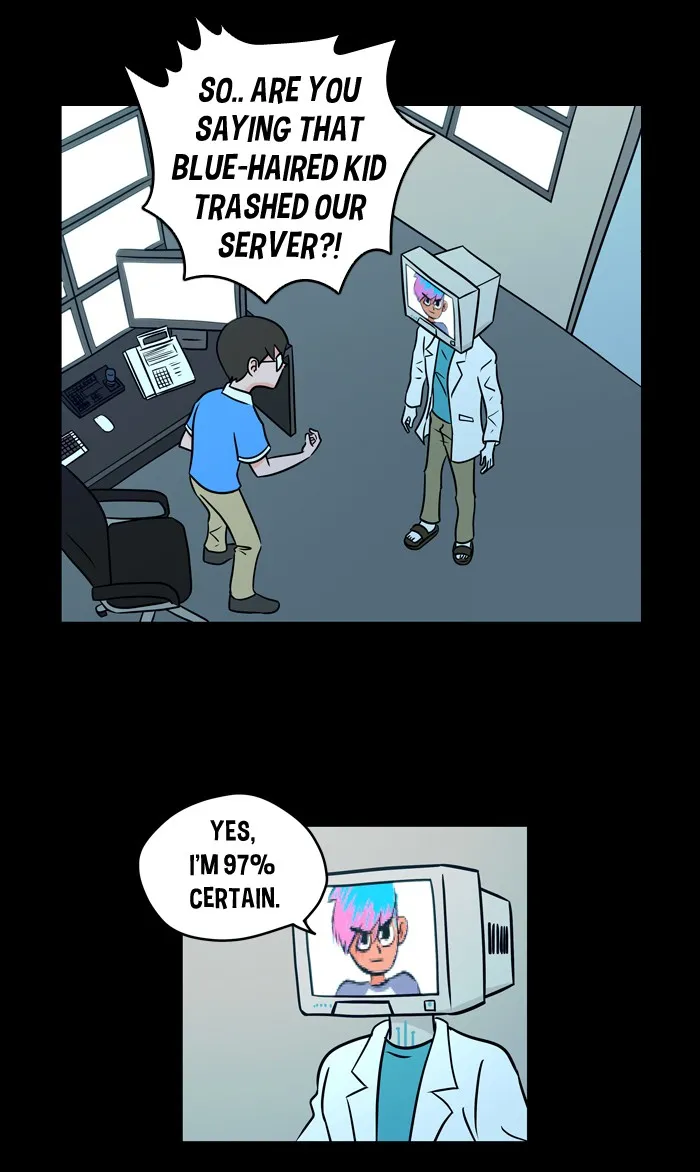 Read XINK3R chapter 13 image 4 on Lezhin