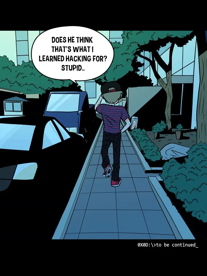 Read XINK3R chapter 13 image 40 on Lezhin