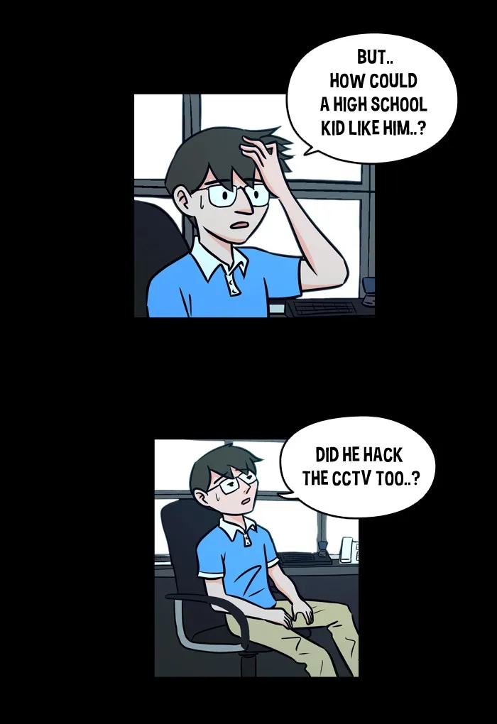 Read XINK3R chapter 13 image 5 on Lezhin