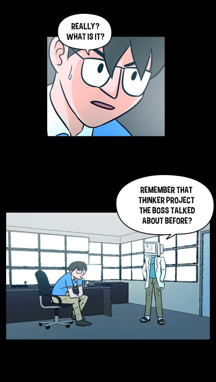 Read XINK3R chapter 13 image 8 on Lezhin