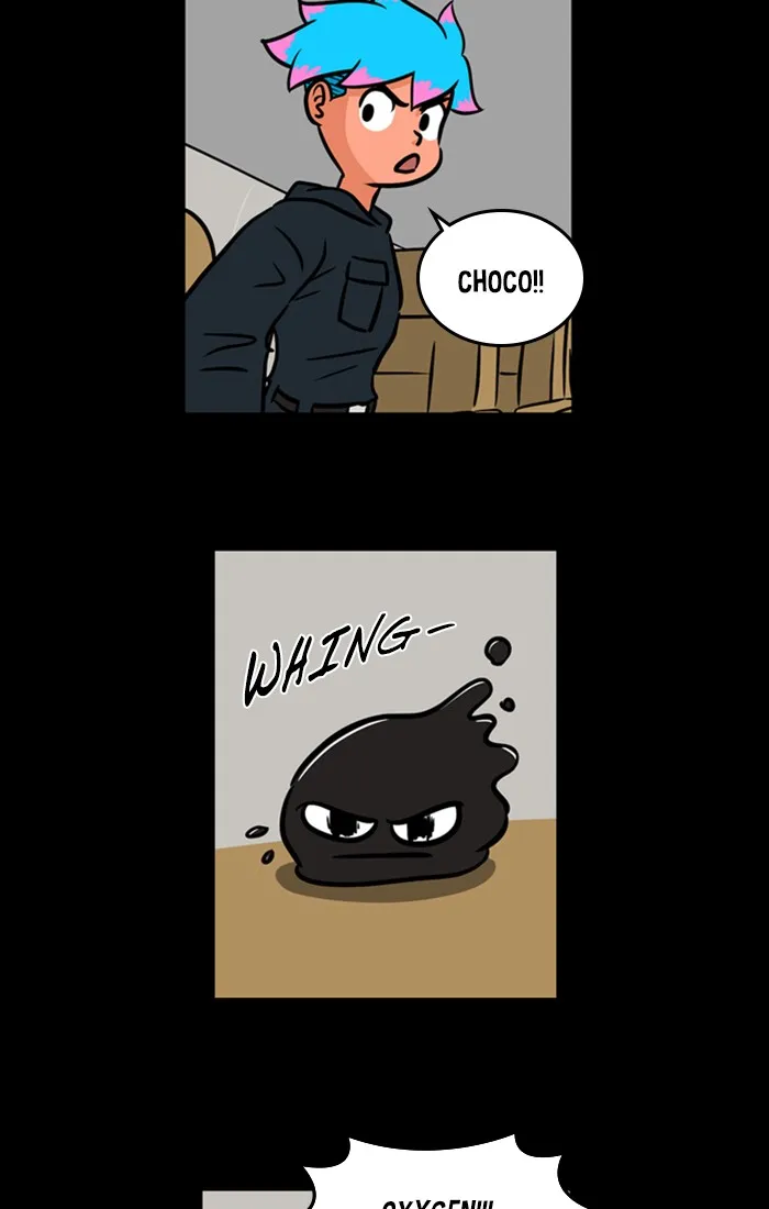 Read XINK3R chapter 130 image 11 on Lezhin