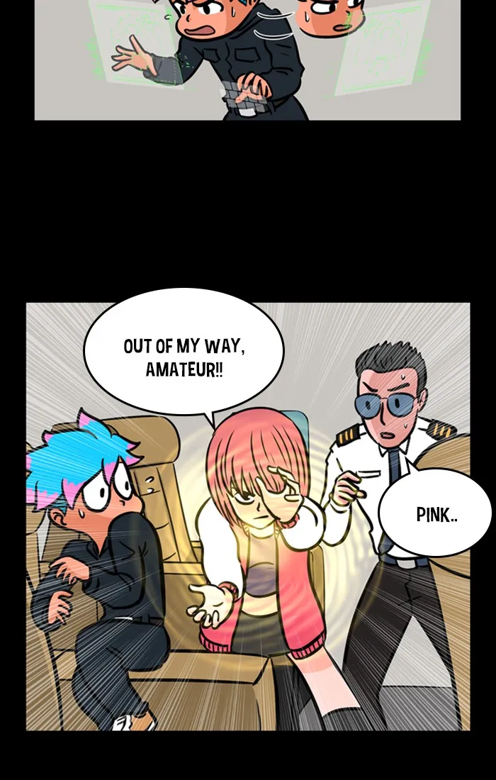 Read XINK3R chapter 130 image 14 on Lezhin