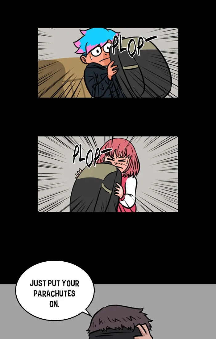 Read XINK3R chapter 130 image 19 on Lezhin