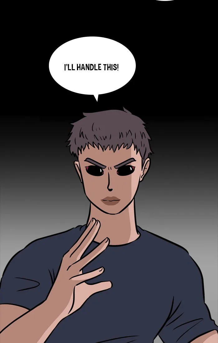 Read XINK3R chapter 130 image 24 on Lezhin