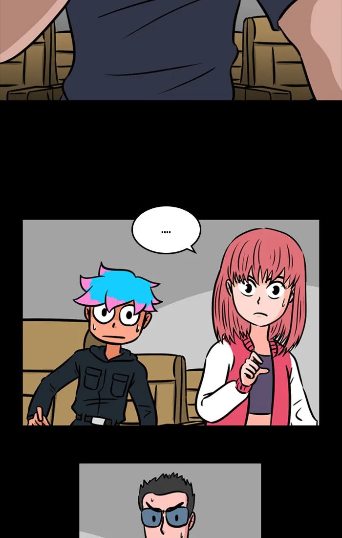Read XINK3R chapter 130 image 25 on Lezhin