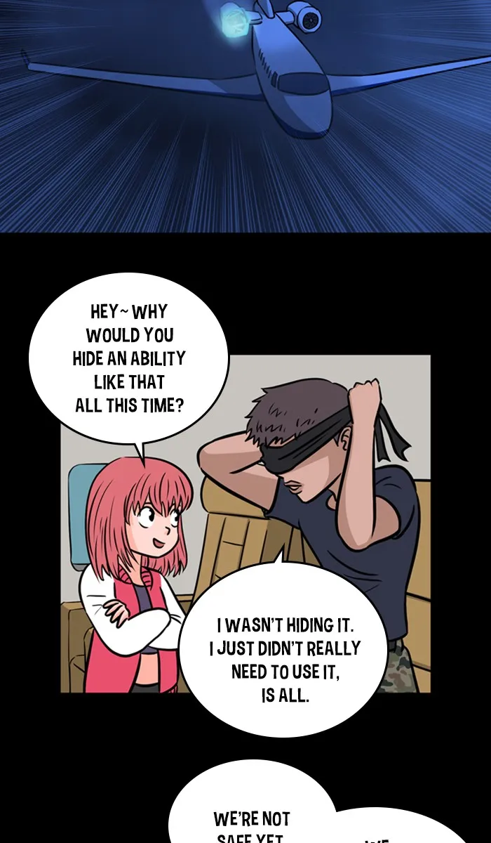 Read XINK3R chapter 130 image 30 on Lezhin