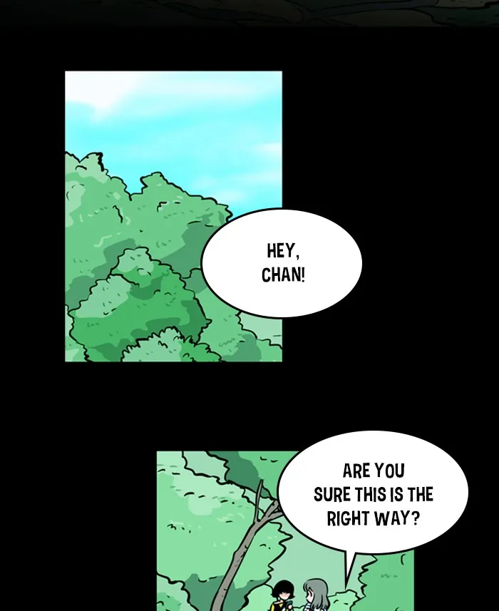 Read XINK3R chapter 130 image 34 on Lezhin