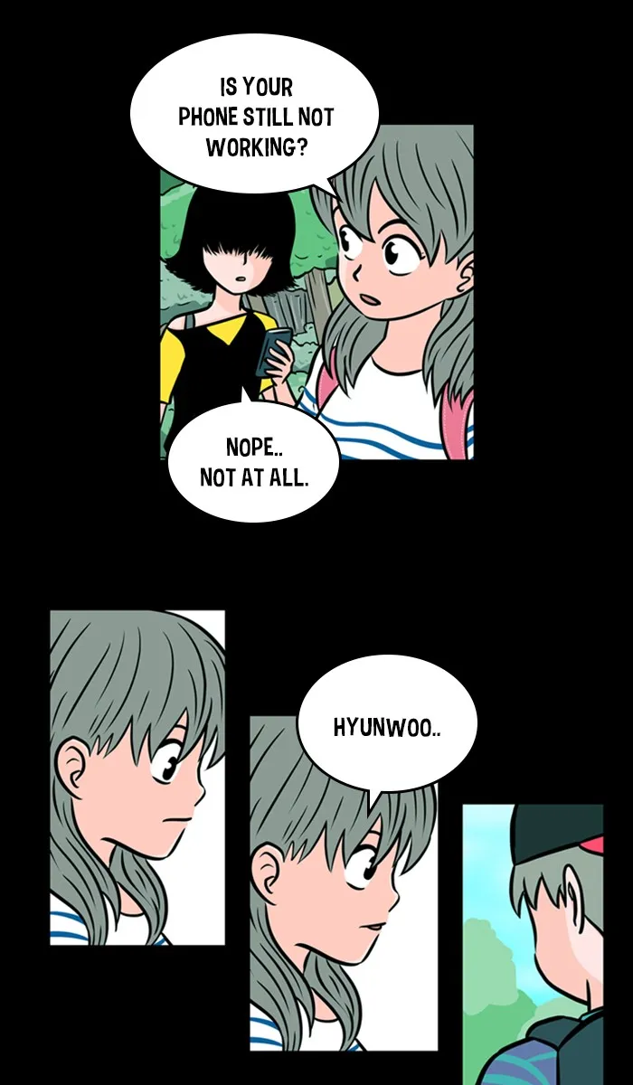 Read XINK3R chapter 130 image 36 on Lezhin