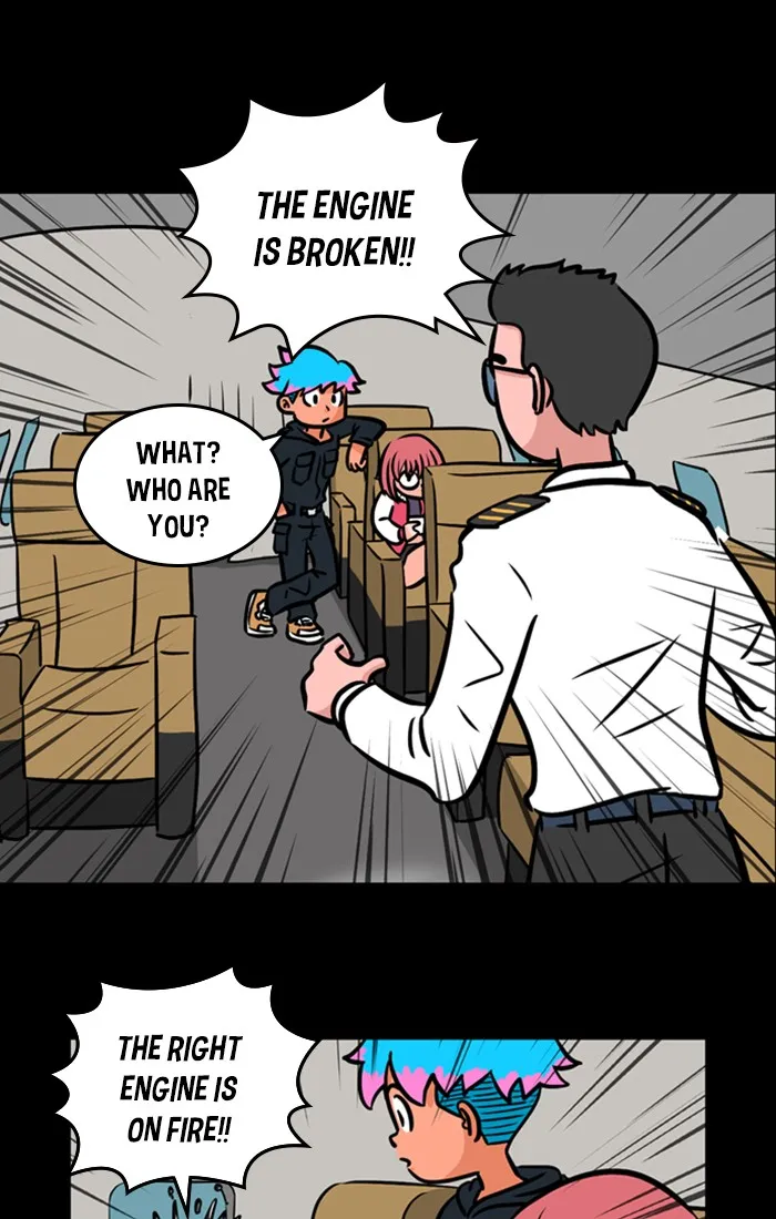 Read XINK3R chapter 130 image 7 on Lezhin