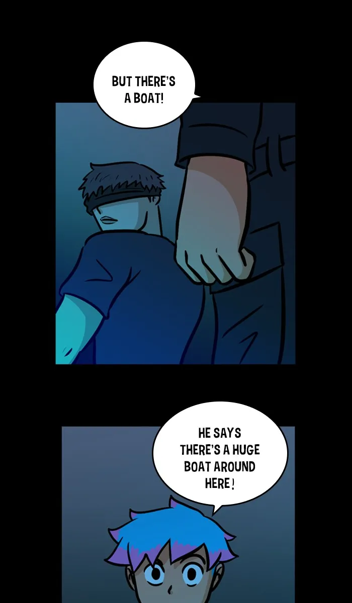 Read XINK3R chapter 131 image 12 on Lezhin