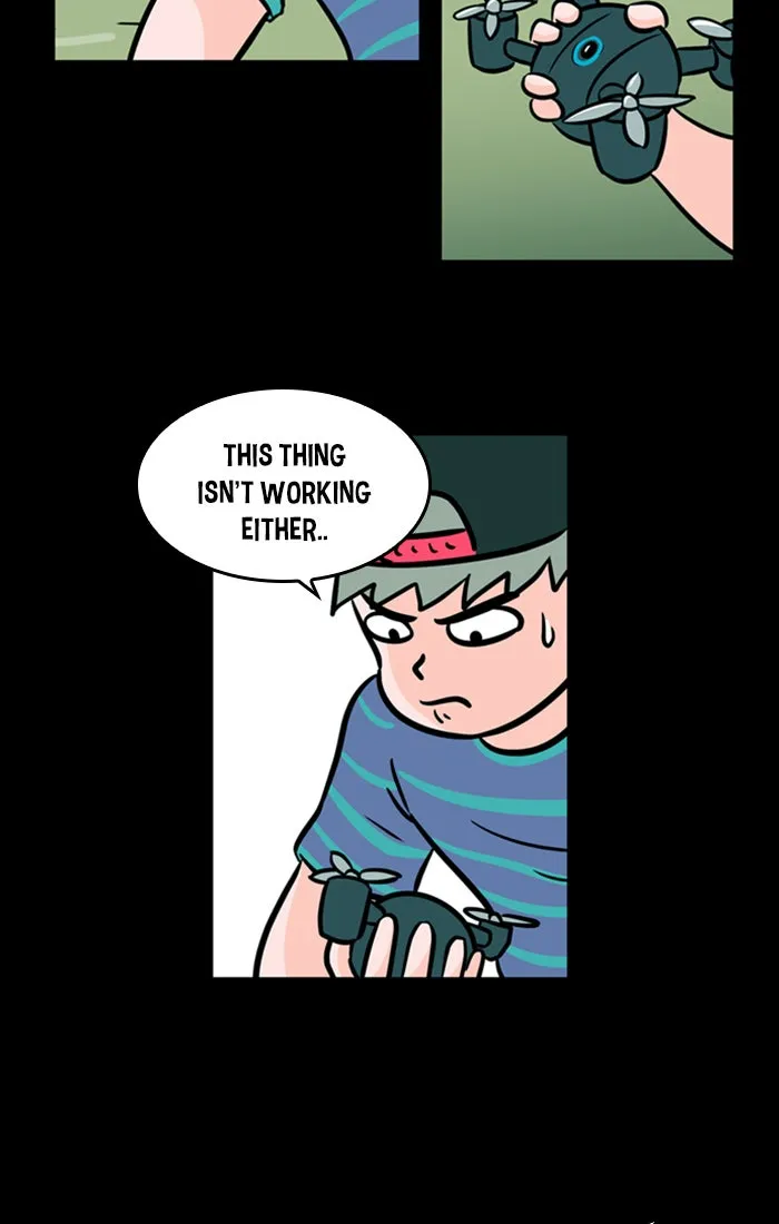 Read XINK3R chapter 131 image 3 on Lezhin
