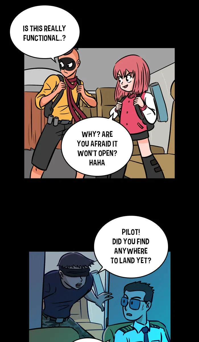 Read XINK3R chapter 131 image 9 on Lezhin