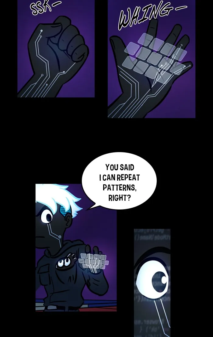 Read XINK3R chapter 132 image 15 on Lezhin