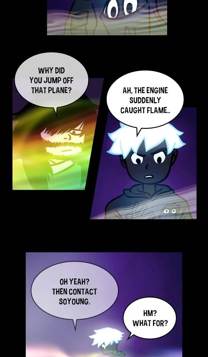 Read XINK3R chapter 132 image 28 on Lezhin