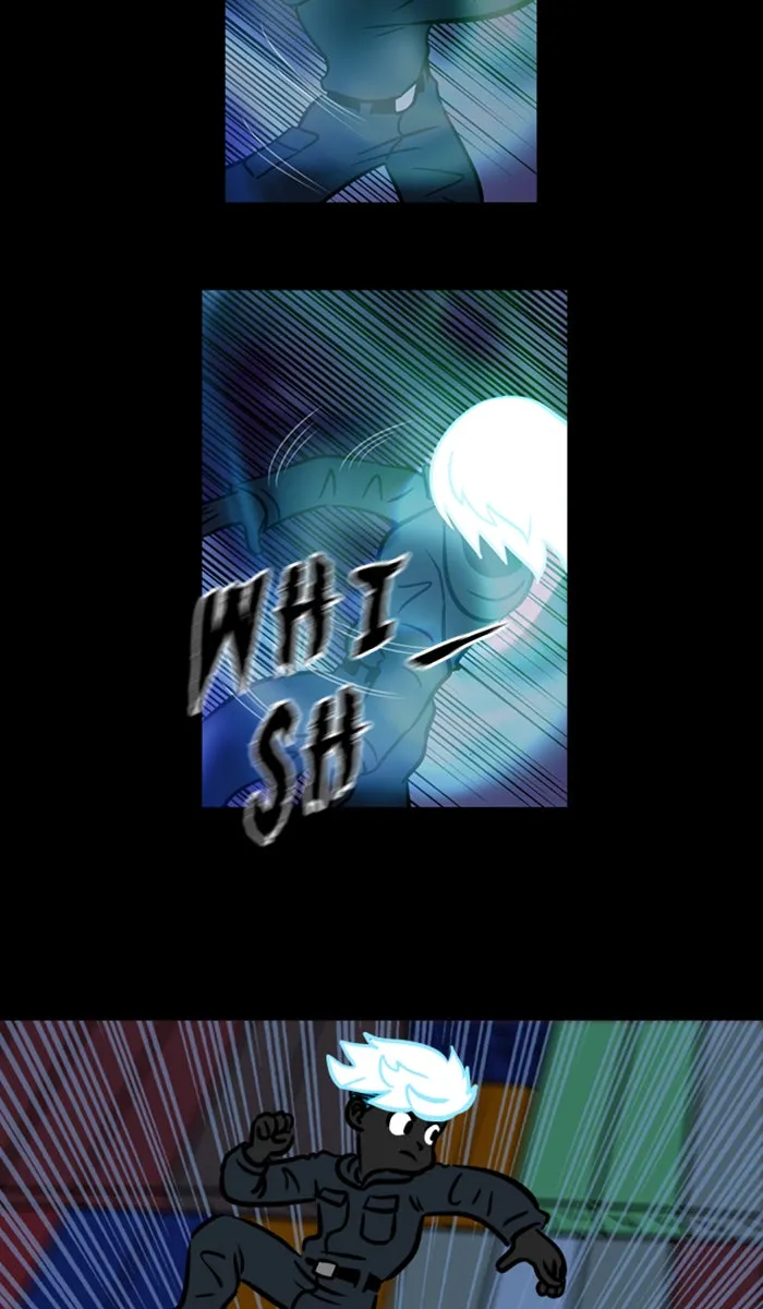 Read XINK3R chapter 132 image 3 on Lezhin