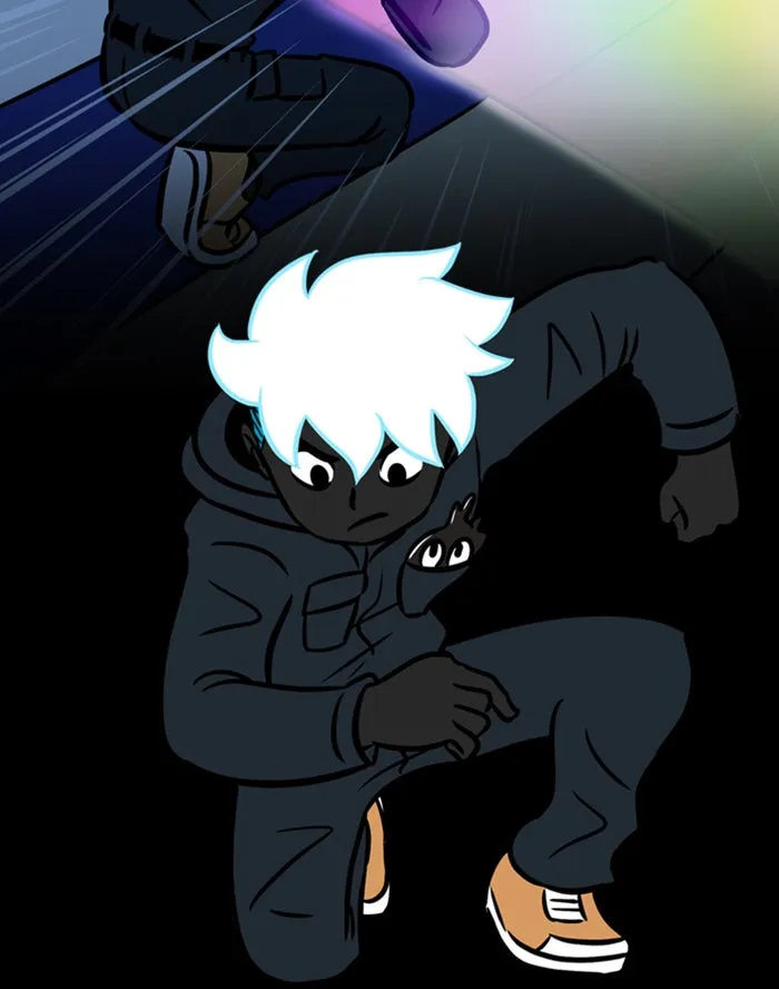 Read XINK3R chapter 132 image 8 on Lezhin