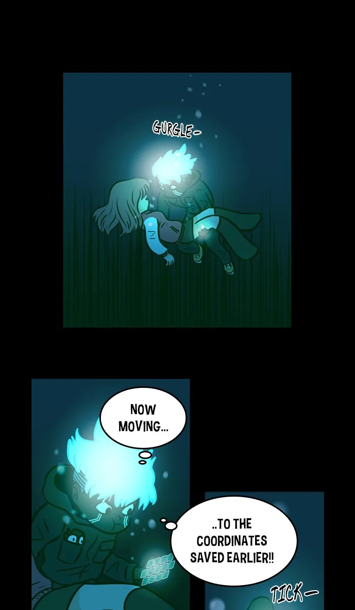 Read XINK3R chapter 133 image 18 on Lezhin
