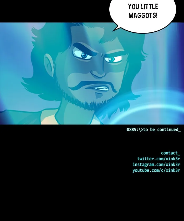 Read XINK3R chapter 133 image 31 on Lezhin