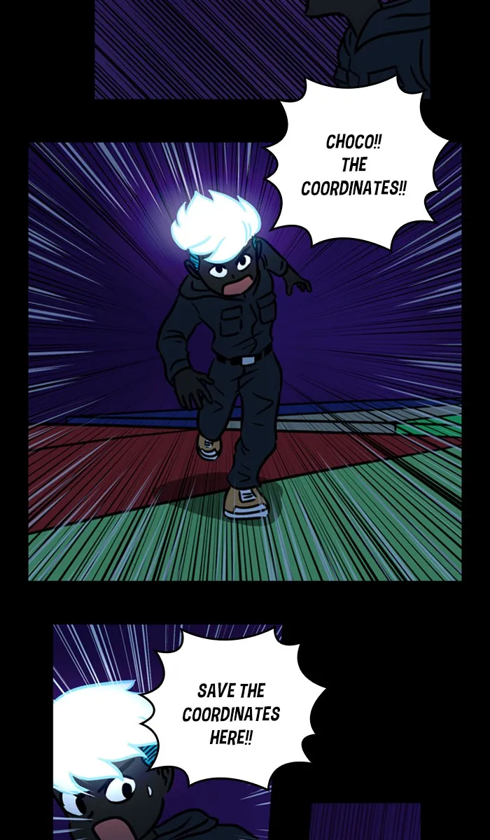 Read XINK3R chapter 133 image 5 on Lezhin