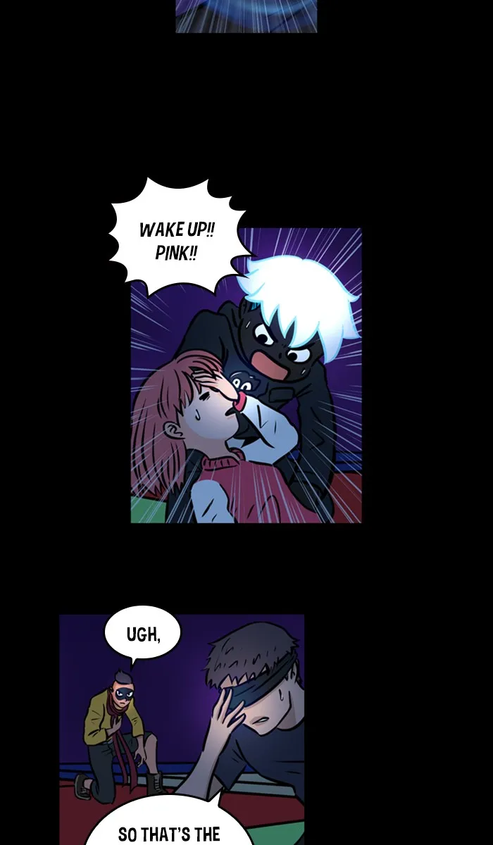Read XINK3R chapter 134 image 10 on Lezhin